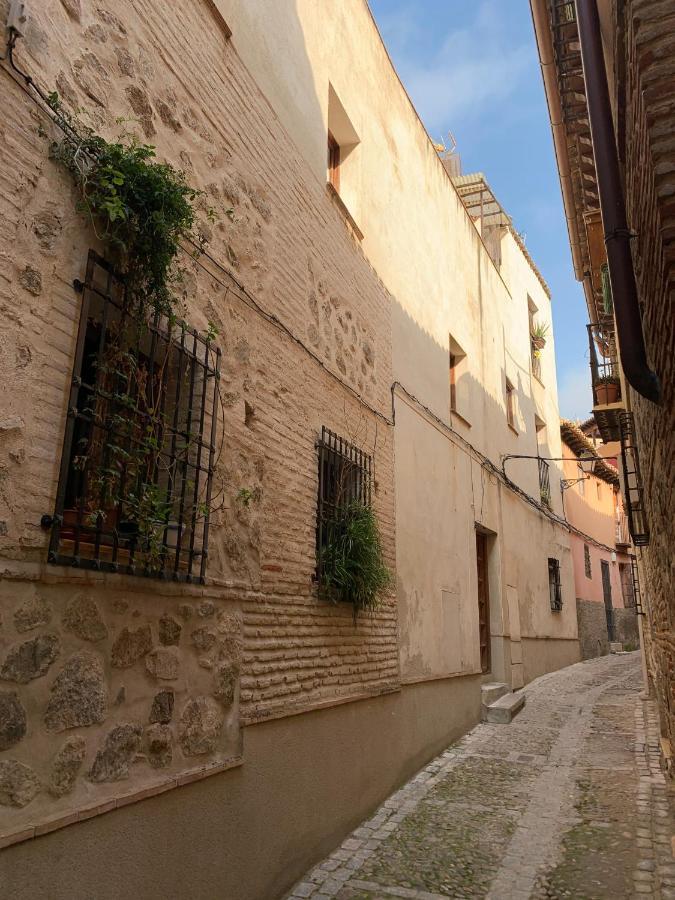 Apartmán Apto Toledo Medieval Exteriér fotografie